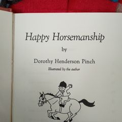 Happy Horsemanship