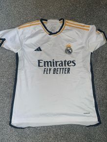Real Madrid Bellingham Jersey Medium