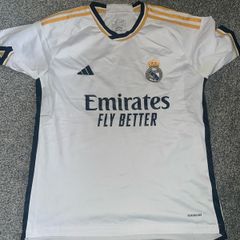 Real Madrid Bellingham Jersey Medium