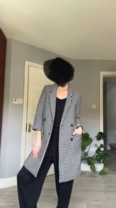 Zara Coat