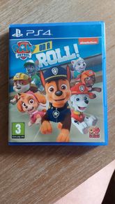Paw Patrol PS4 game