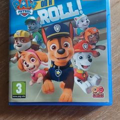 Paw Patrol PS4 game