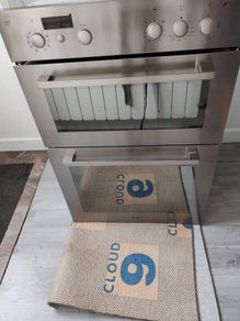 Whirlpool Double Oven & Grill