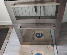 Whirlpool Double Oven & Grill