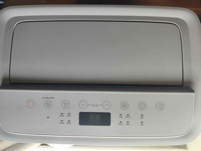 Logik Lac09c26 Ac Unit