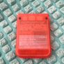 Official Sony PlayStation Memory Card PS1. Image 2