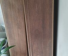 Used wooden floor