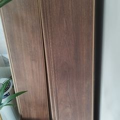 Used wooden floor