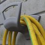 Wall mount hose holder for garden hose and more Image 10