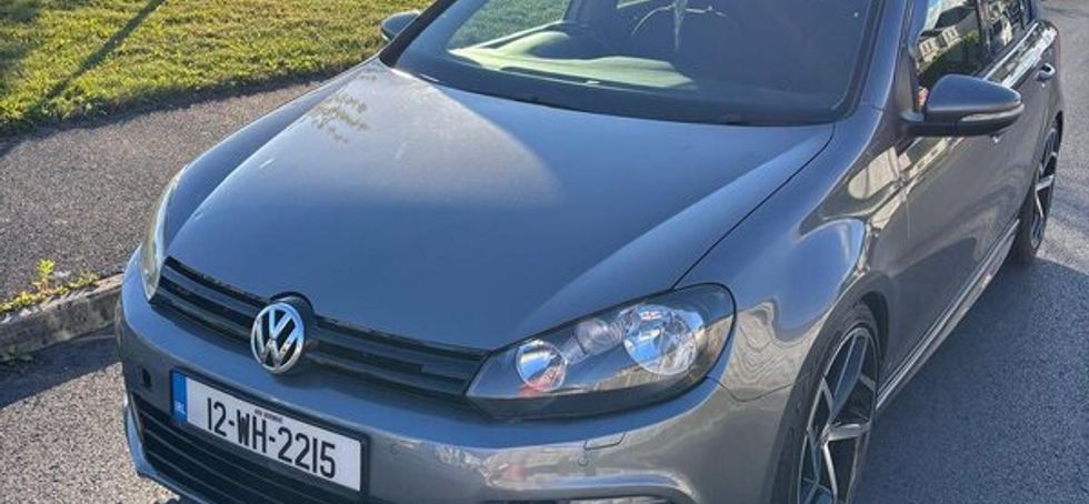 Volkswagen Golf 2012