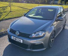 Volkswagen Golf 2012