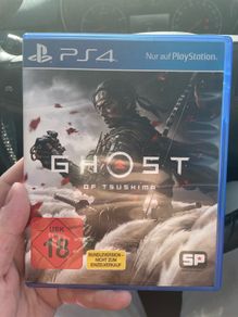 Ghost of tsushima ps4