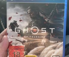 Ghost of tsushima ps4