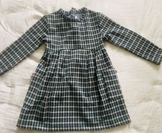 5-6 years TWO Mayoral girl dress