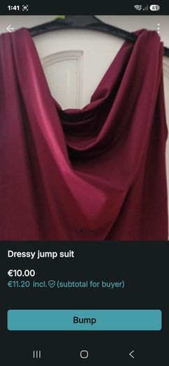 jumpsuit dressy