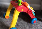 Baby walker
