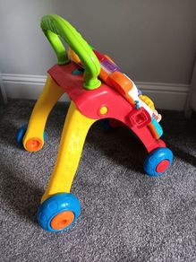 Baby walker