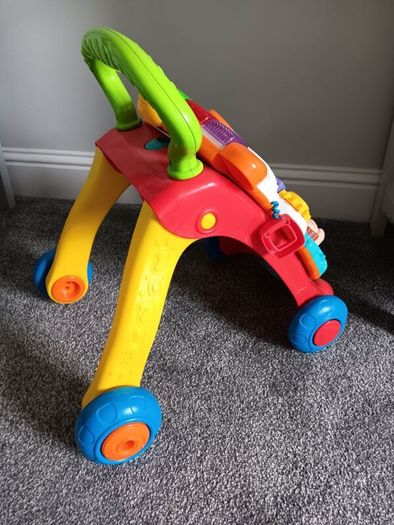 Baby walker