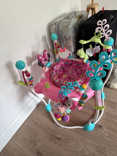 Kids bouncer/jumperoo