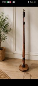 antique floor lamp