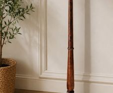 antique floor lamp