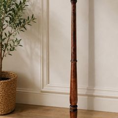 antique floor lamp