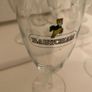 Very Rare Set of 8 Babycham Flutes Image 4