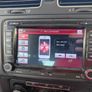 VW Upgraded head unit golf and more Image 3
