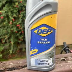 Tile Sealer
