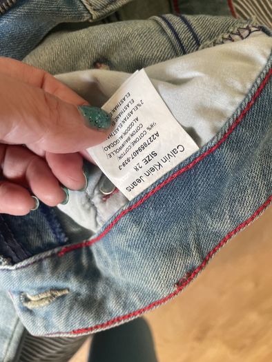 jeans women calvin klein