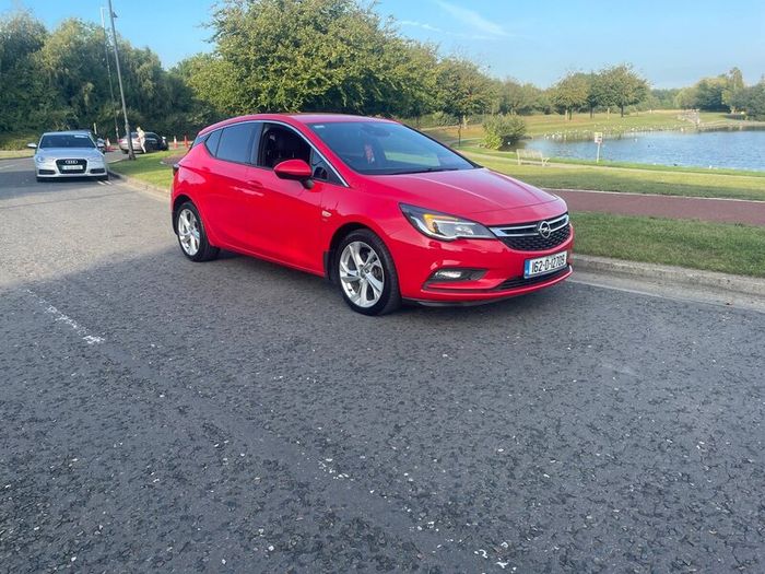 Opel Astra Sri Cdi New Nct 11/27 Low Mileage
