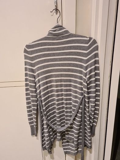 Jojo Maman Bebe maternity and nursing cardigan
