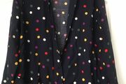Zara Polka dot Jacket