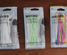 Hickies Lacing System - 35 units of laces in different colors - New and unused