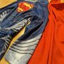 Superman Costume with Cape - Age 5-6 Years Image 2