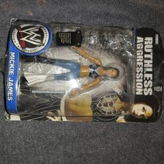 WWE Mickie James Ruthless Aggression Series 36