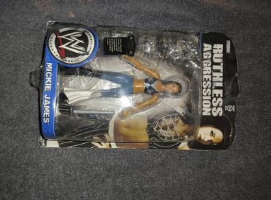 WWE Mickie James Ruthless Aggression Series 36