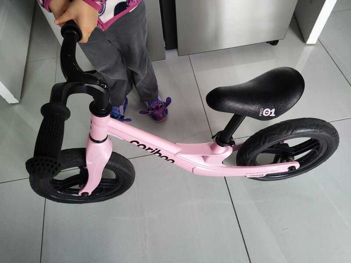Balance bike