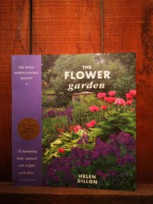 SALE! Helen Dillon - The Flower Garden : A Practical Guide to Planning & Planting (Royal Horticultural Society Collection) Helen Dillon (SIGNED)