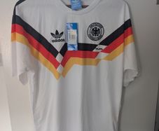 West Germany italia 90 replica