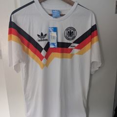 West Germany italia 90 replica