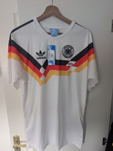 West Germany italia 90 replica
