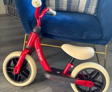 QPlay balance bike