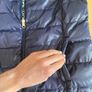 Benetton Reversible gilet Image 4