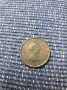George 3rd penny 1806