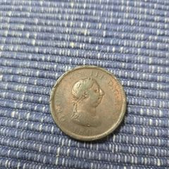 George 3rd penny 1806