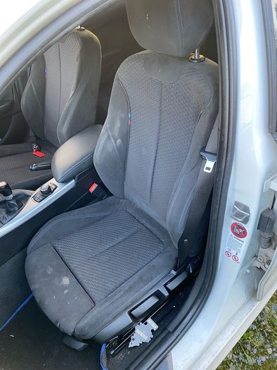 Bmw 116 Breaking For Parts