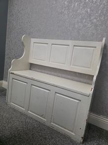 monks bench