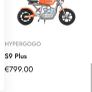 Hyper GOGO kids electric bike Image 2