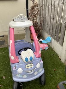 Little tikes car